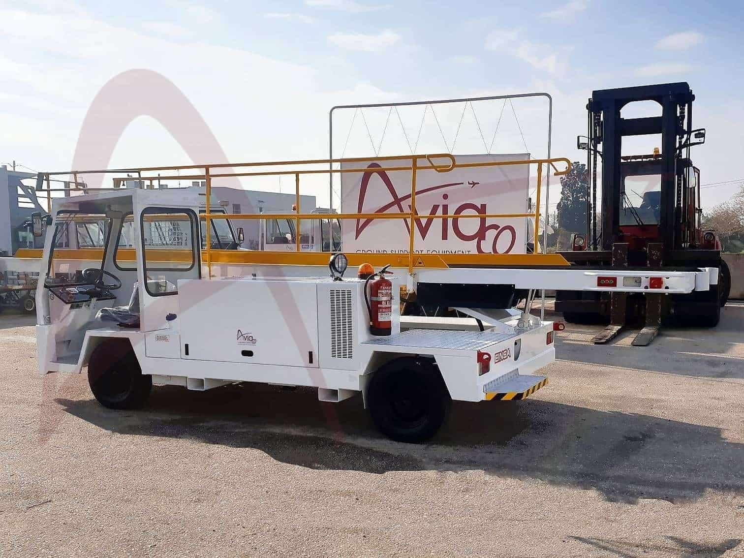 EINSA CDA-14B