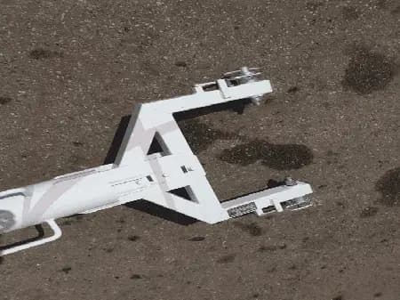 FLADUNG FSST CRJ100-700