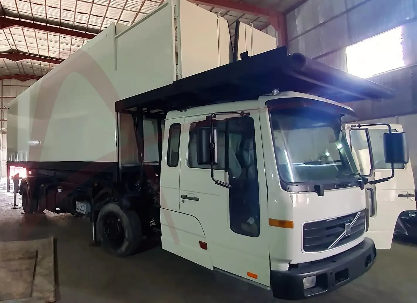 VOLVO AEROLIFT-B-VO/FL616H