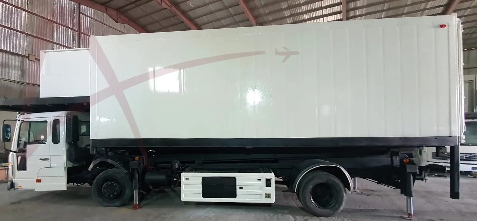 VOLVO AEROLIFT-B-VO/FL616H