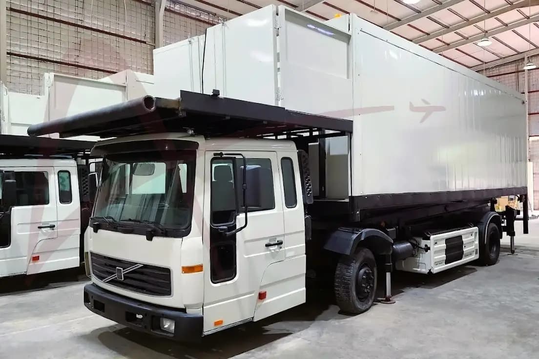 VOLVO AEROLIFT-B-VO/FL616H