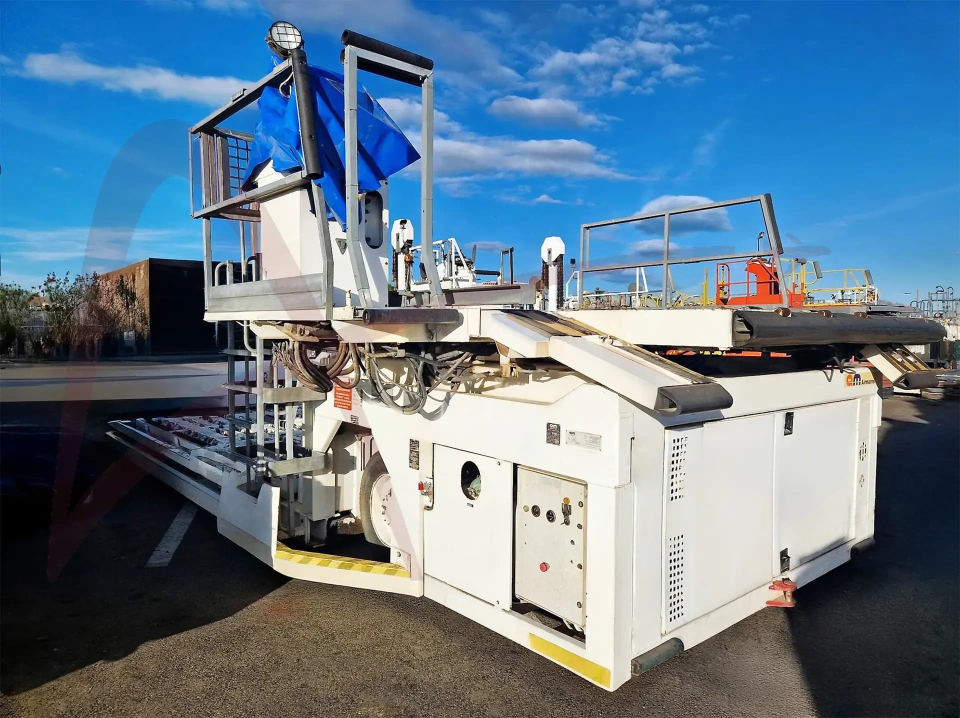 AIR MARREL LAM7000 DP/H8