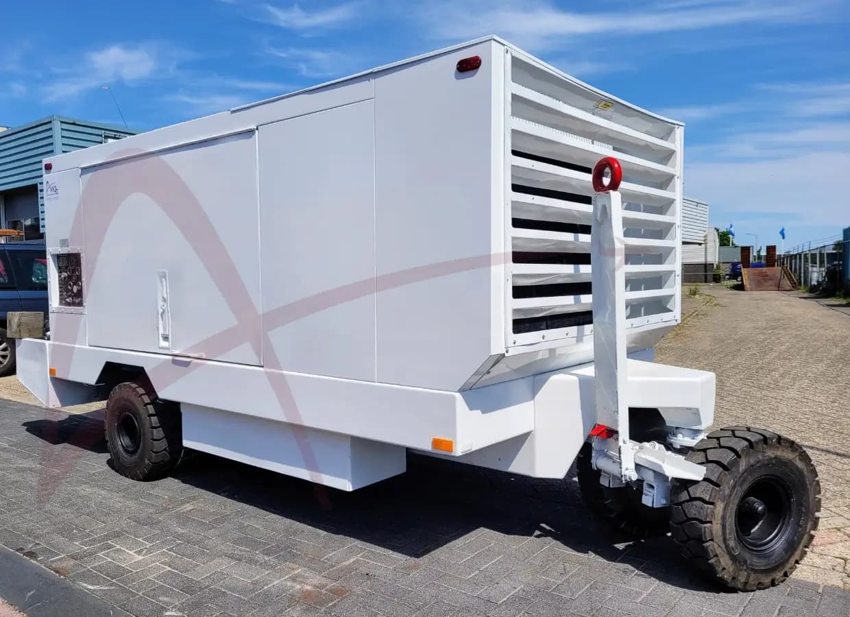 Aircraft Air Start Units (ASU) for Sale & Rent