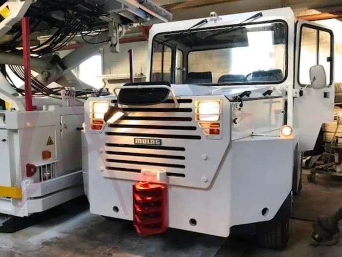 MULAG COMET 10