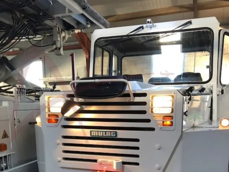MULAG COMET 10
