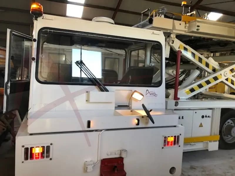 MULAG COMET 10