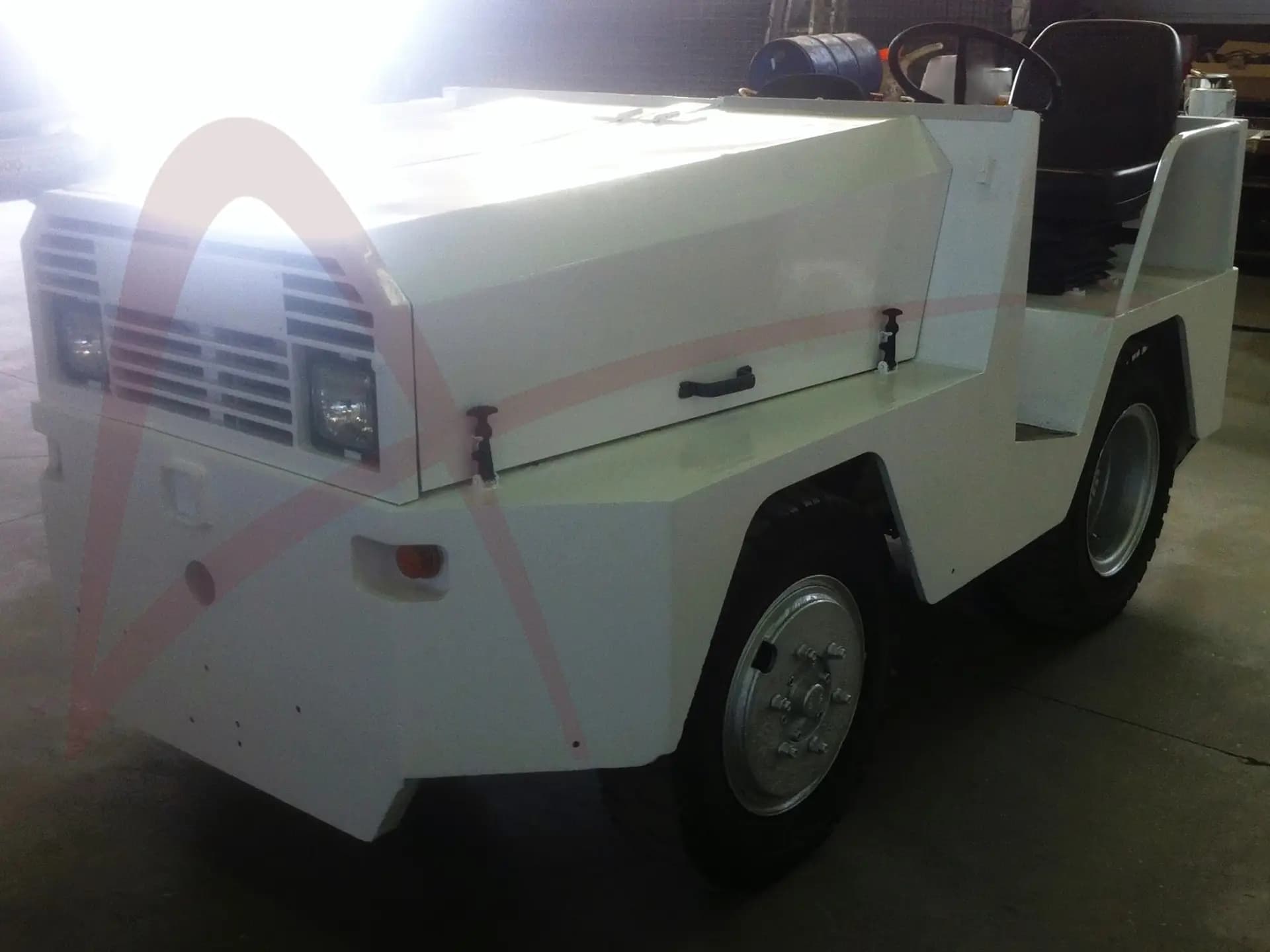 MULAG COMET 2 NO CAB