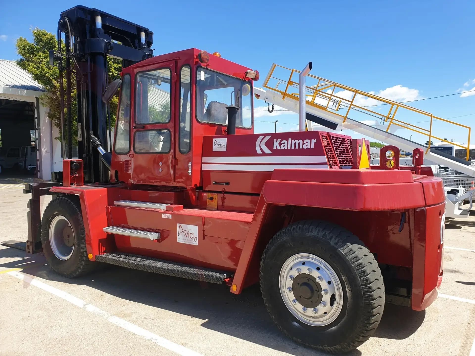 KALMAR DC16-900
