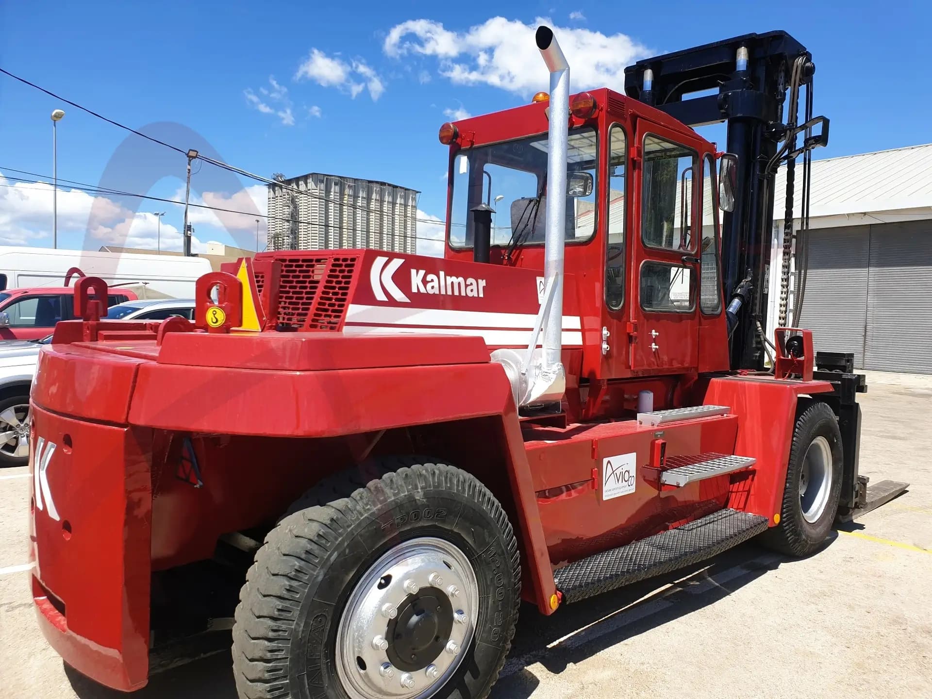 KALMAR DC16-900