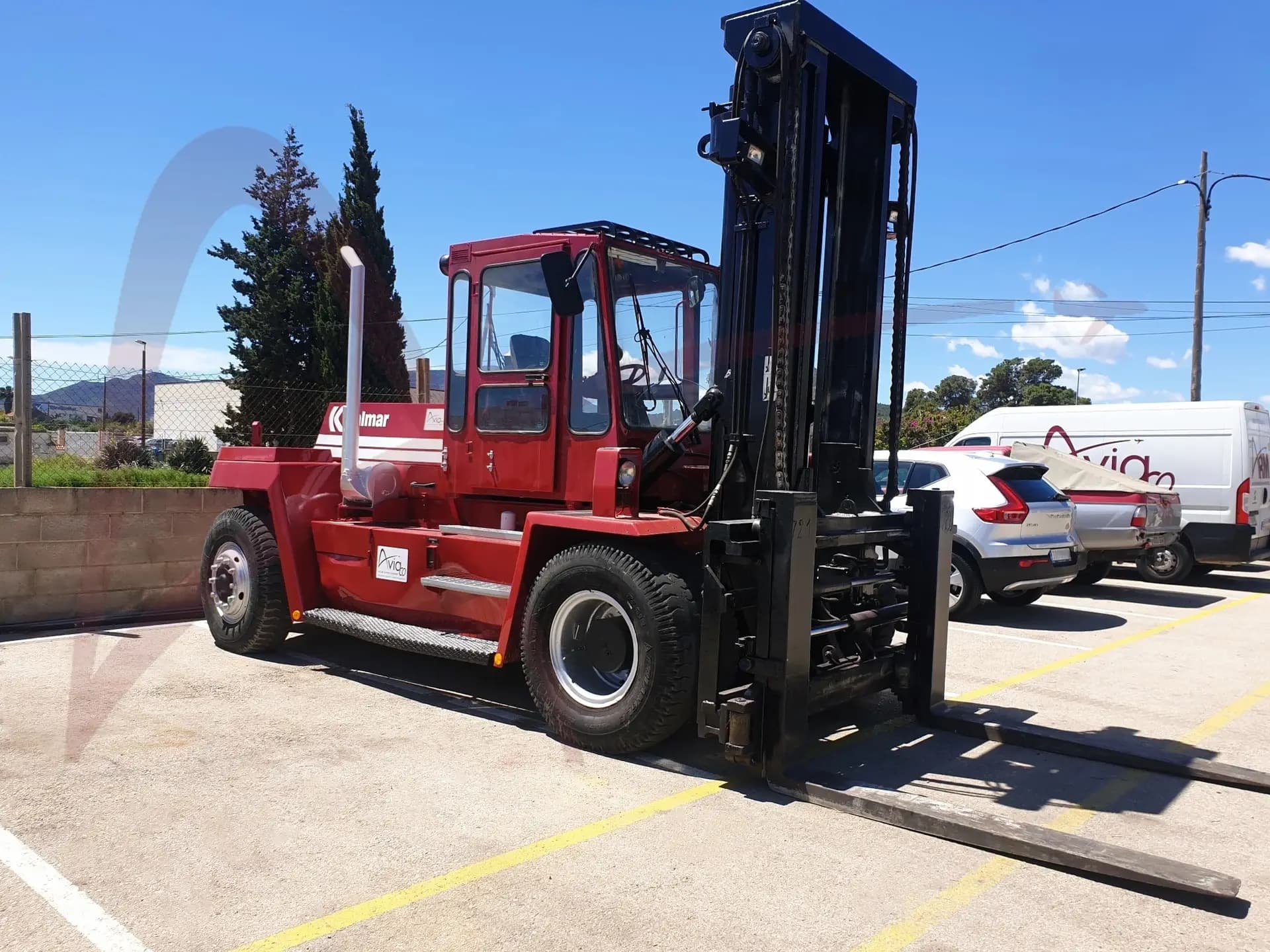 KALMAR DC16-900