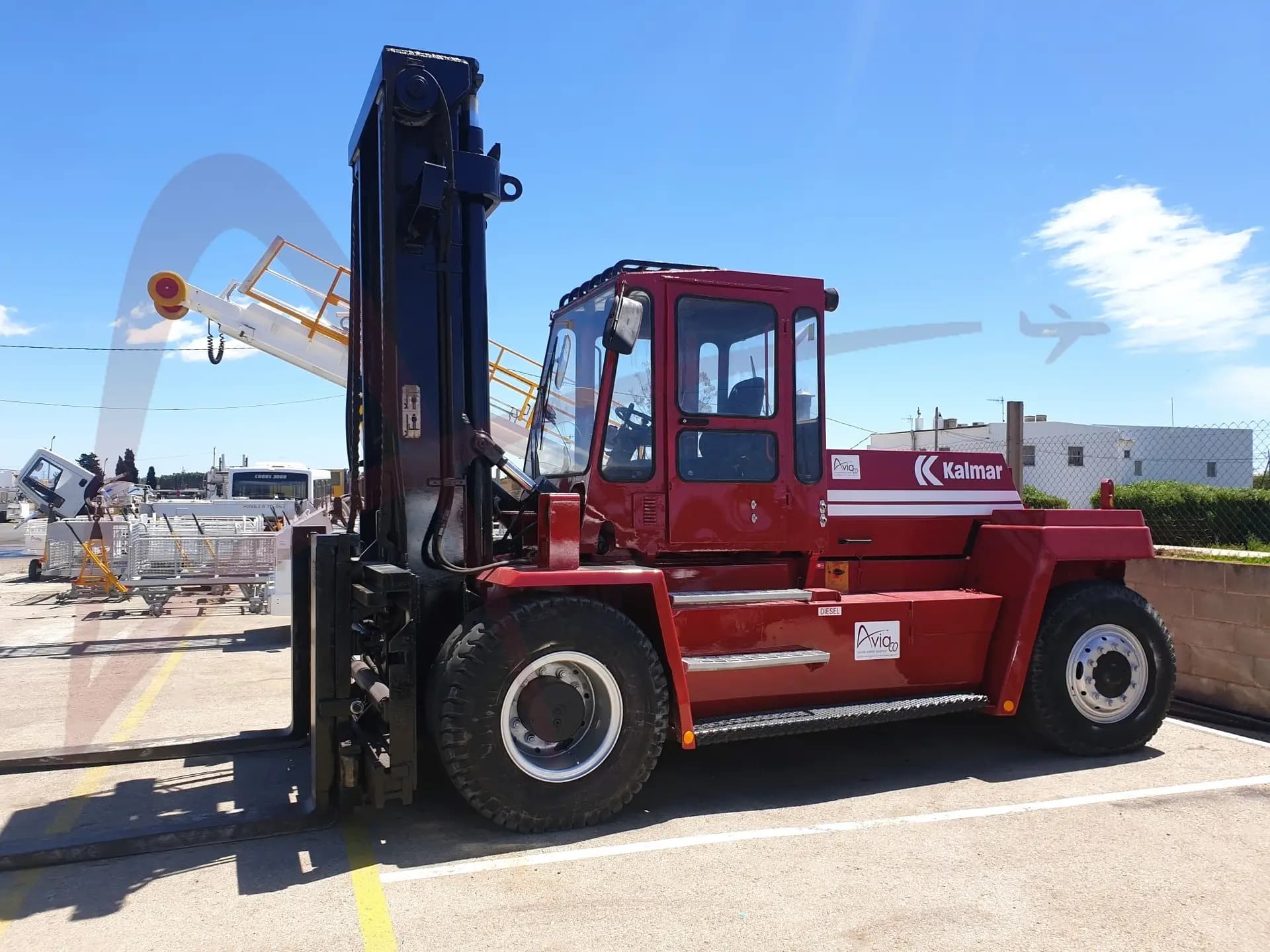 KALMAR DC16-900