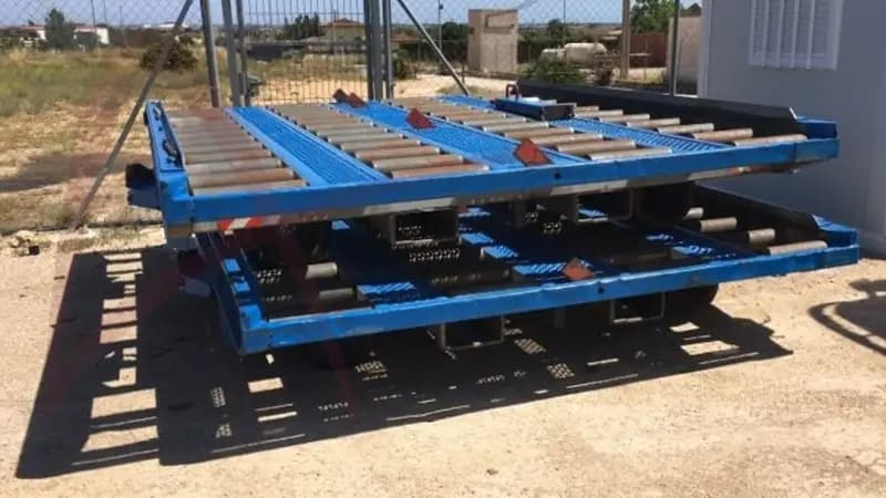 BLUMENBECKER 8T-DOLLY