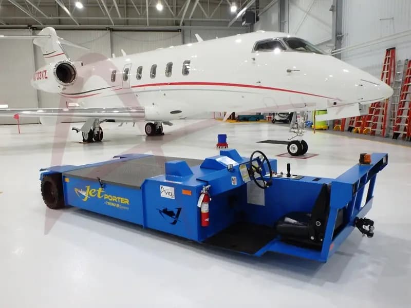 TRONAIR JETPORTER JP100S