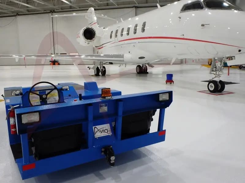 TRONAIR JETPORTER JP100S