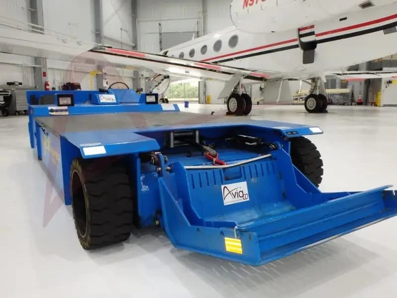 TRONAIR JETPORTER JP100S