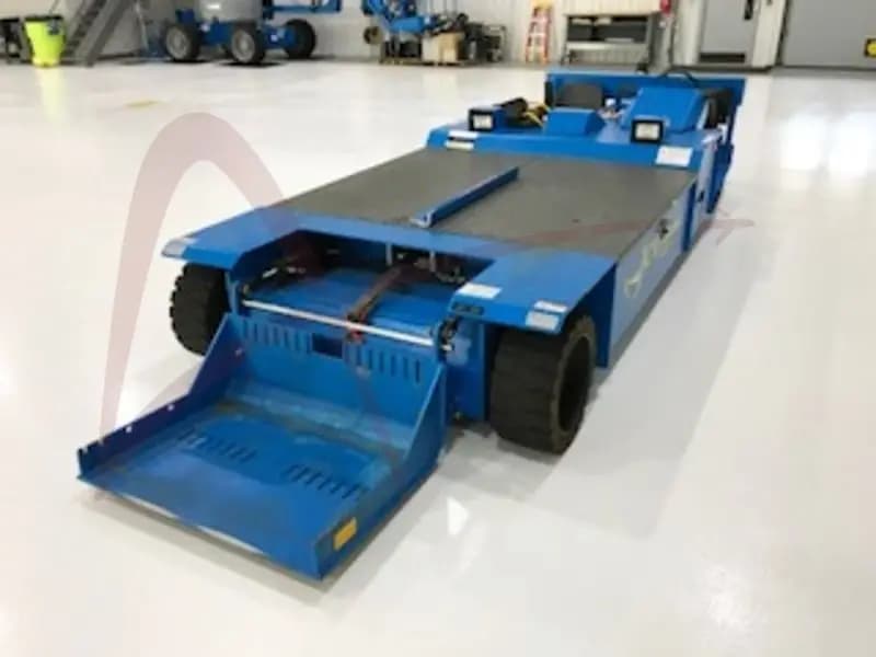 TRONAIR JETPORTER JP100S