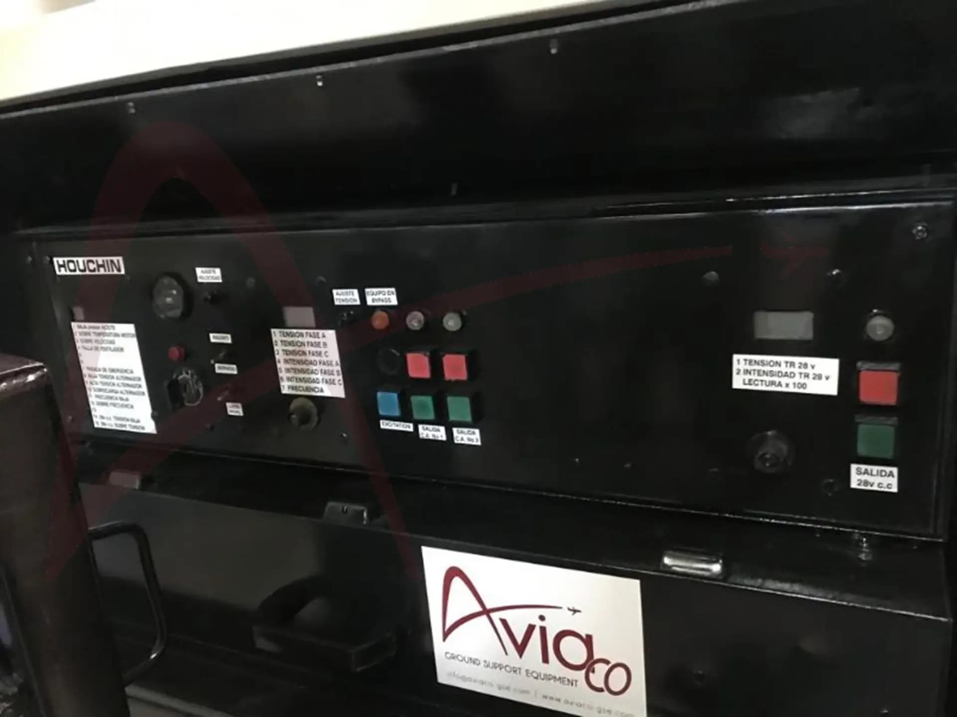 HOUCHIN D690DV