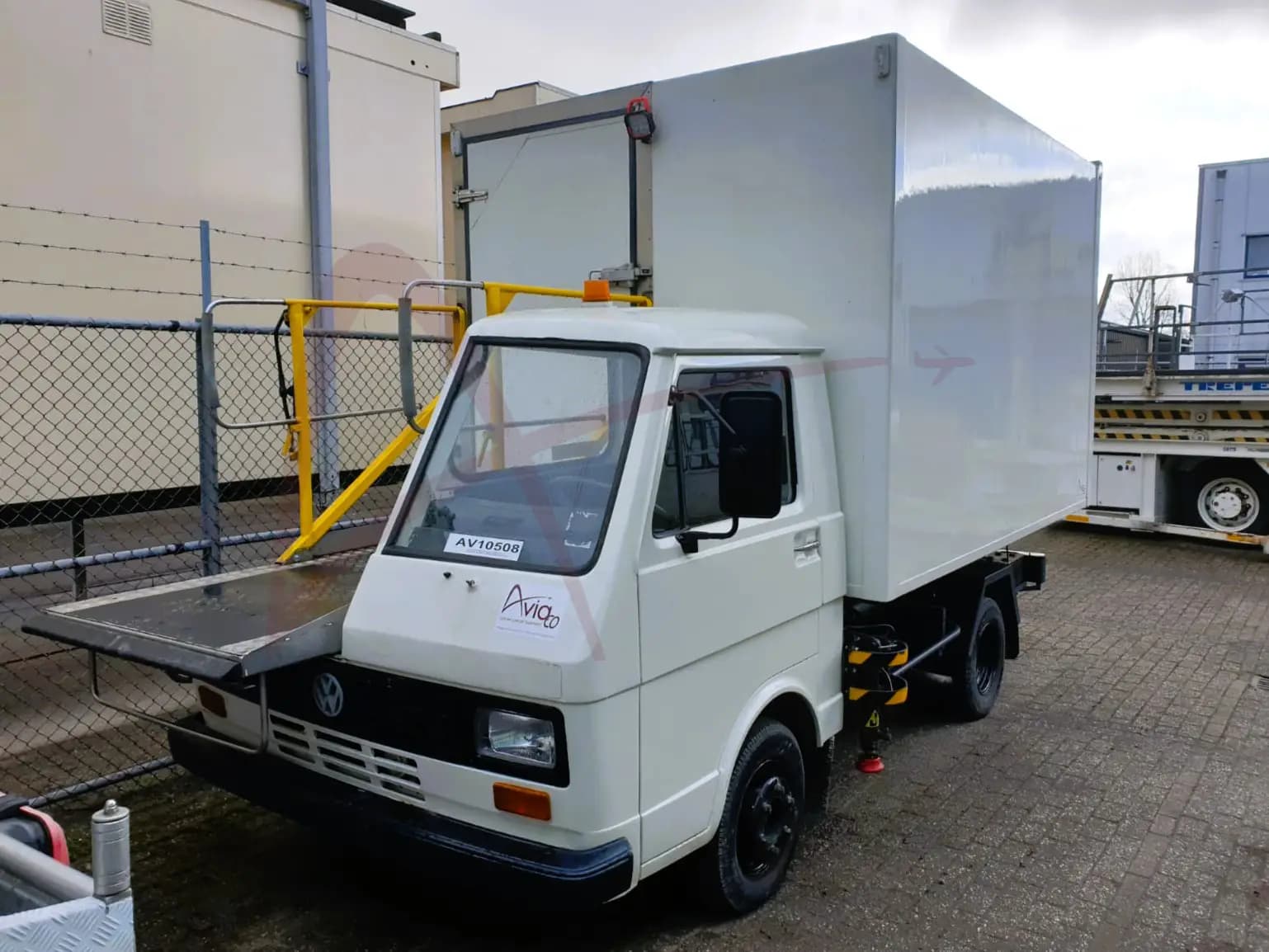 VW LT