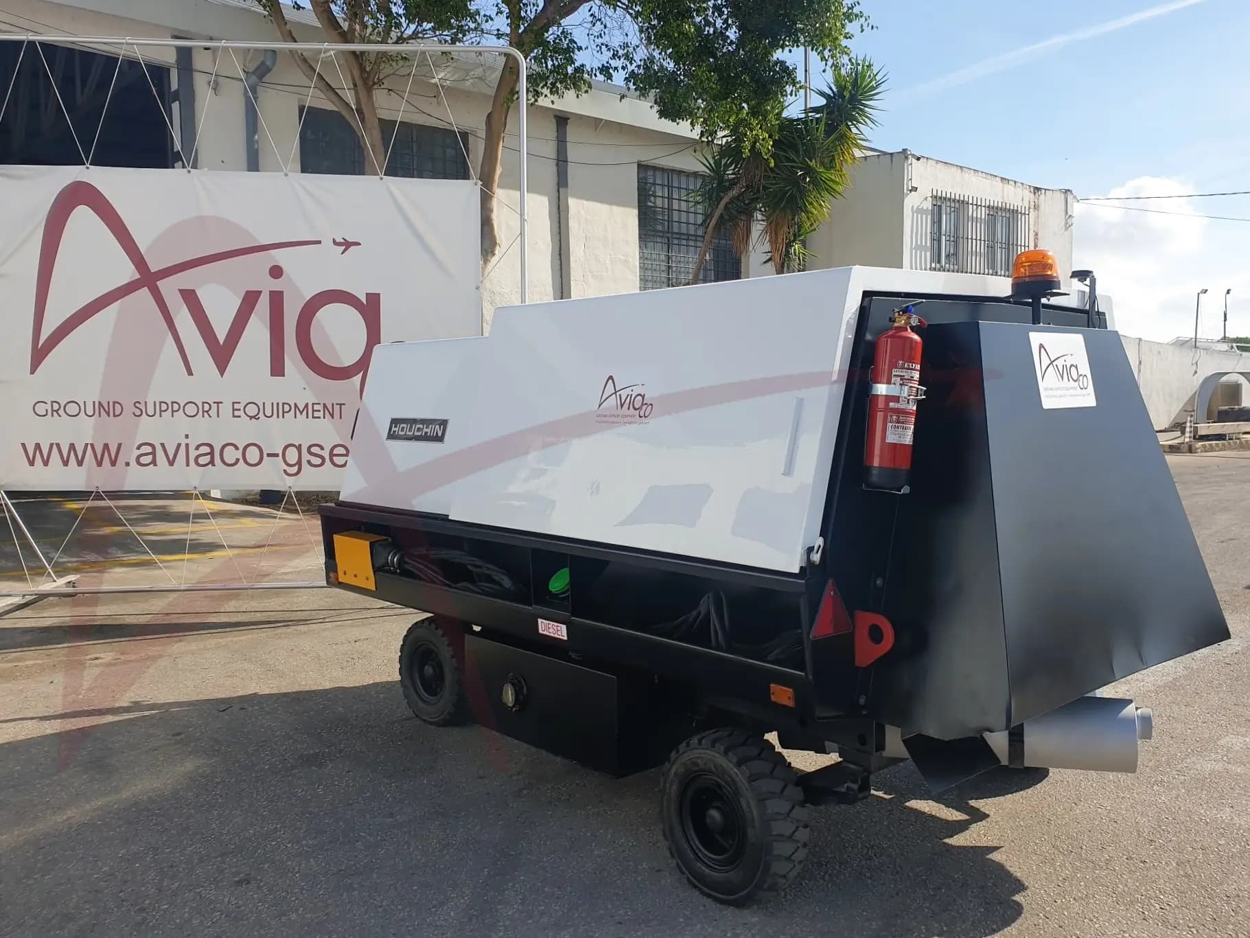 HOUCHIN C690-100DV