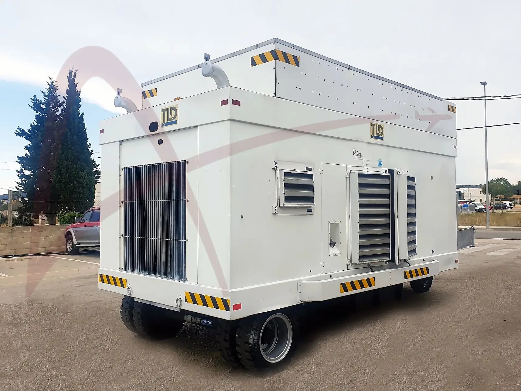 TLD ACU-808-DUP