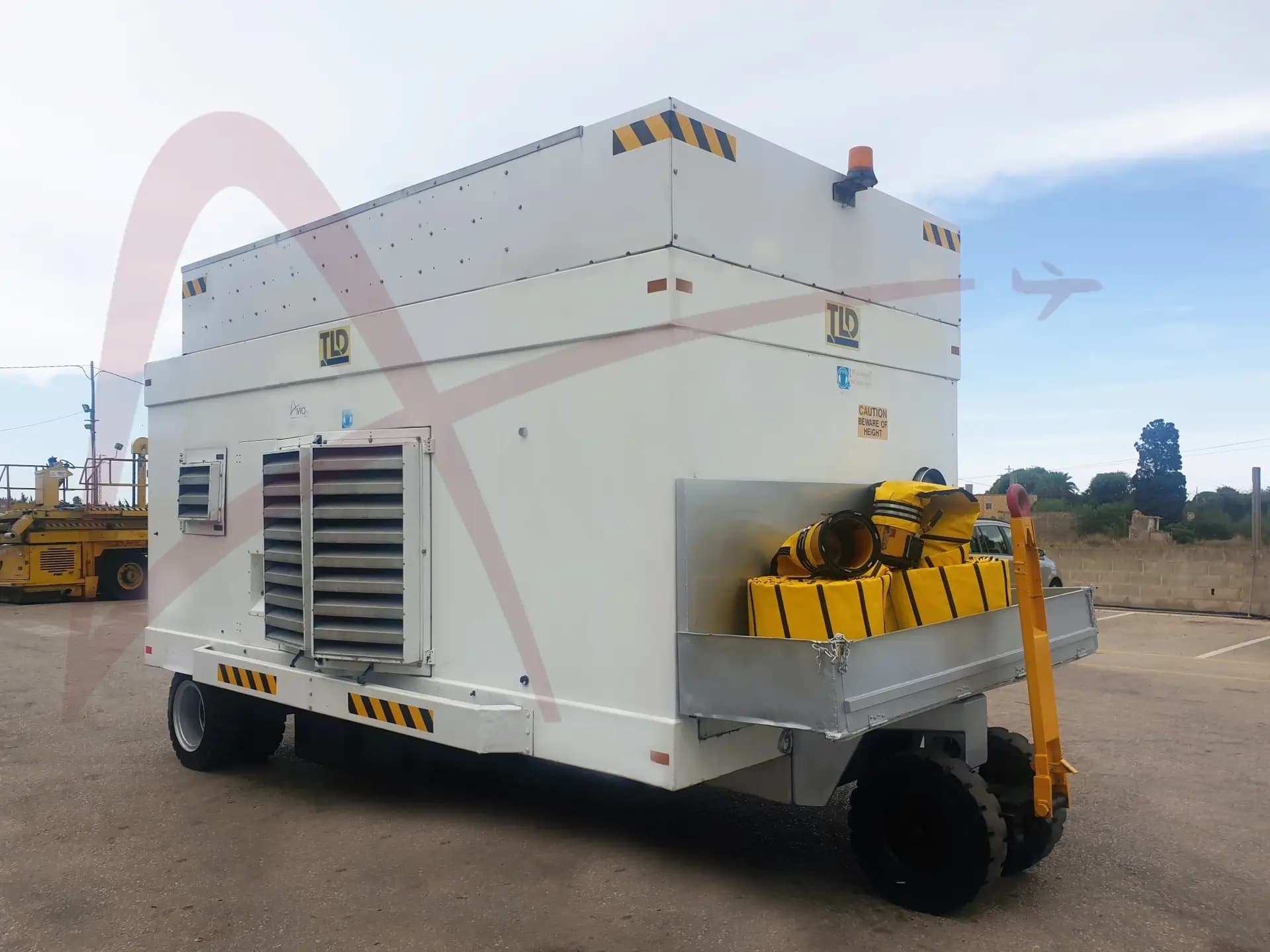 TLD ACU-808-DUP