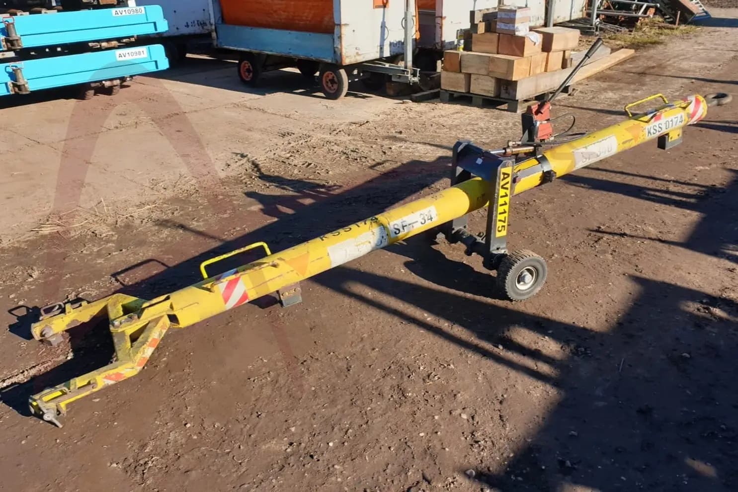 FLADUNG FSST SF340