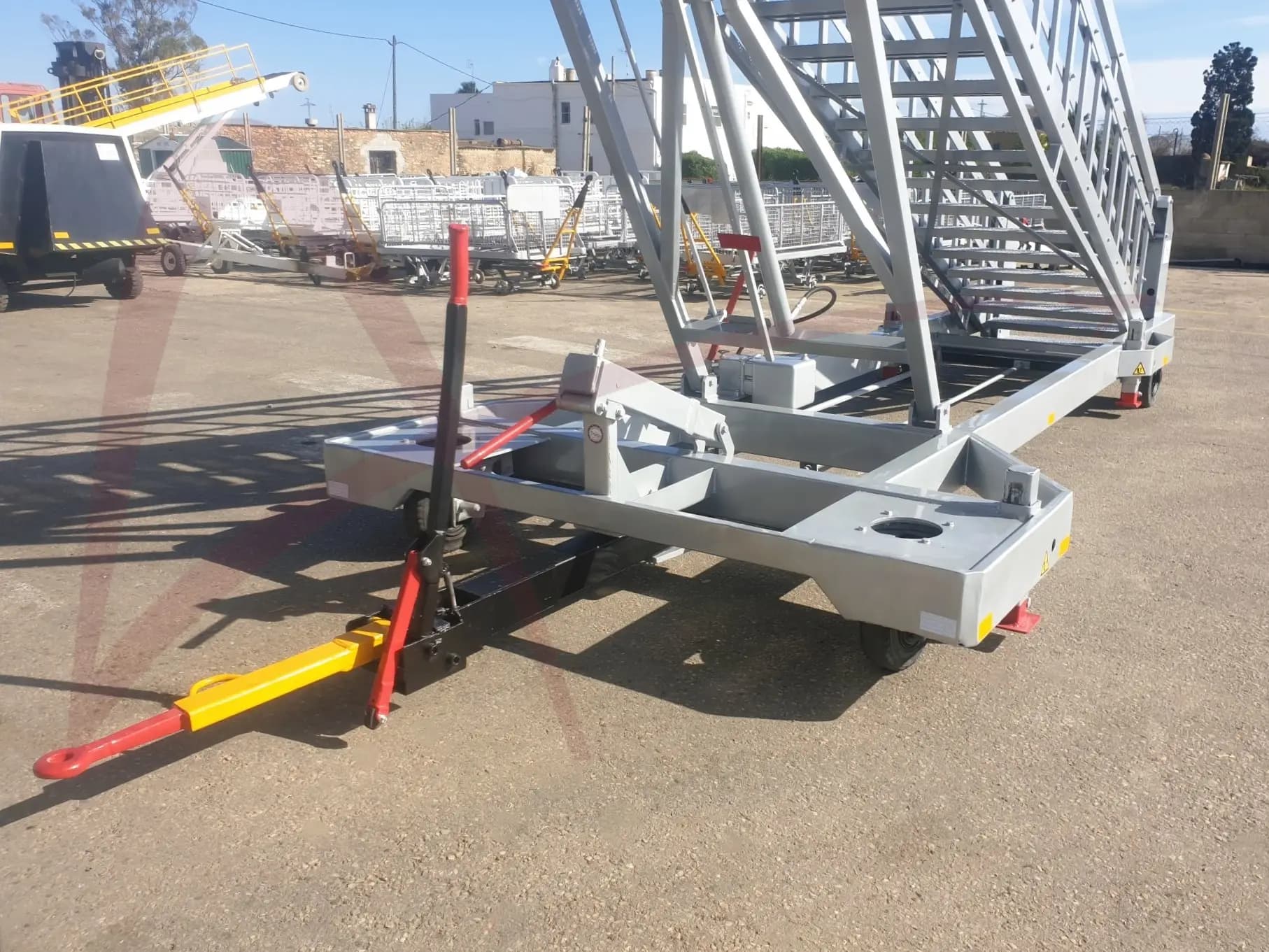 MASTER EQUIPMENT STR710-14