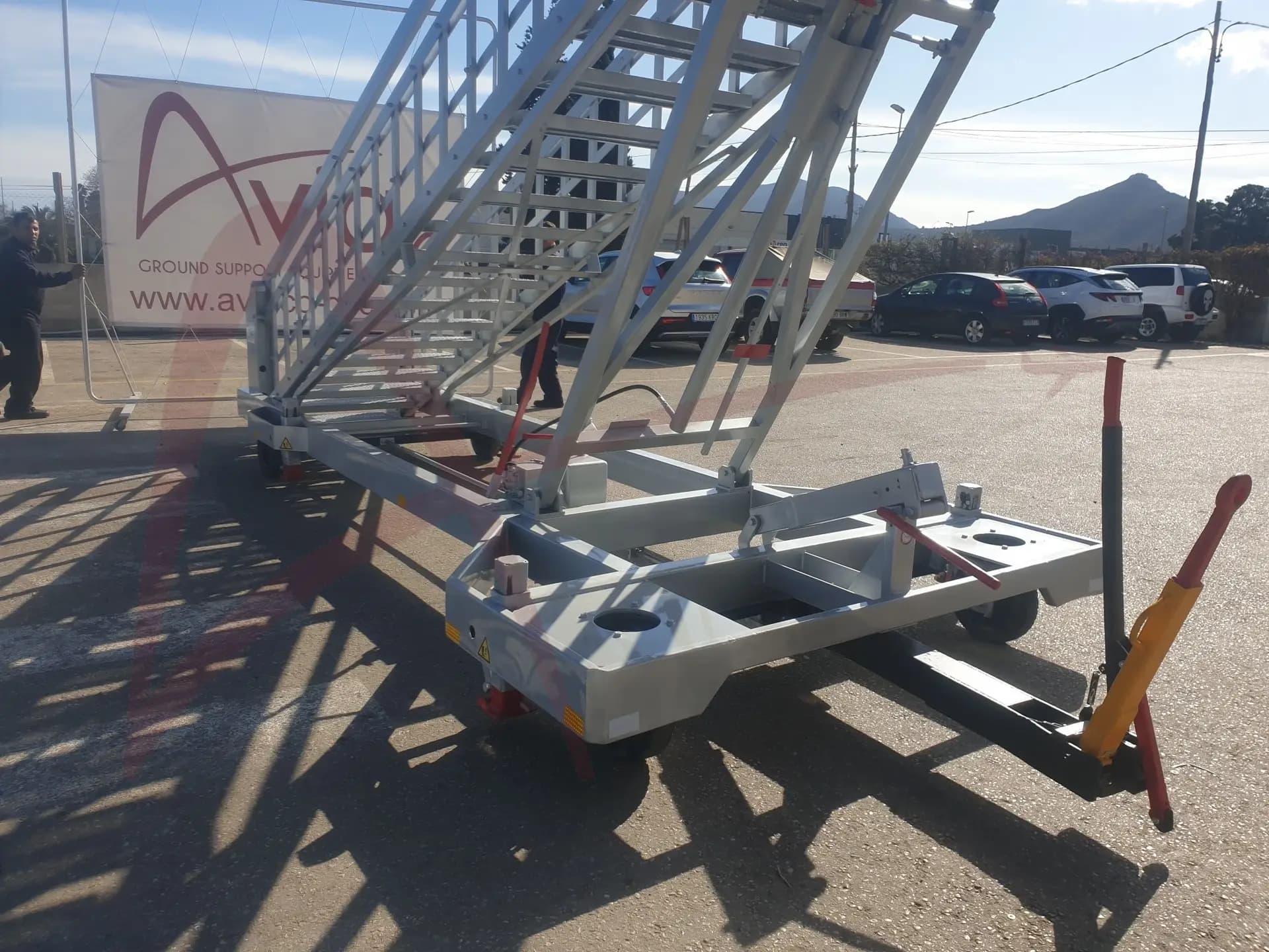 MASTER EQUIPMENT STR710-14