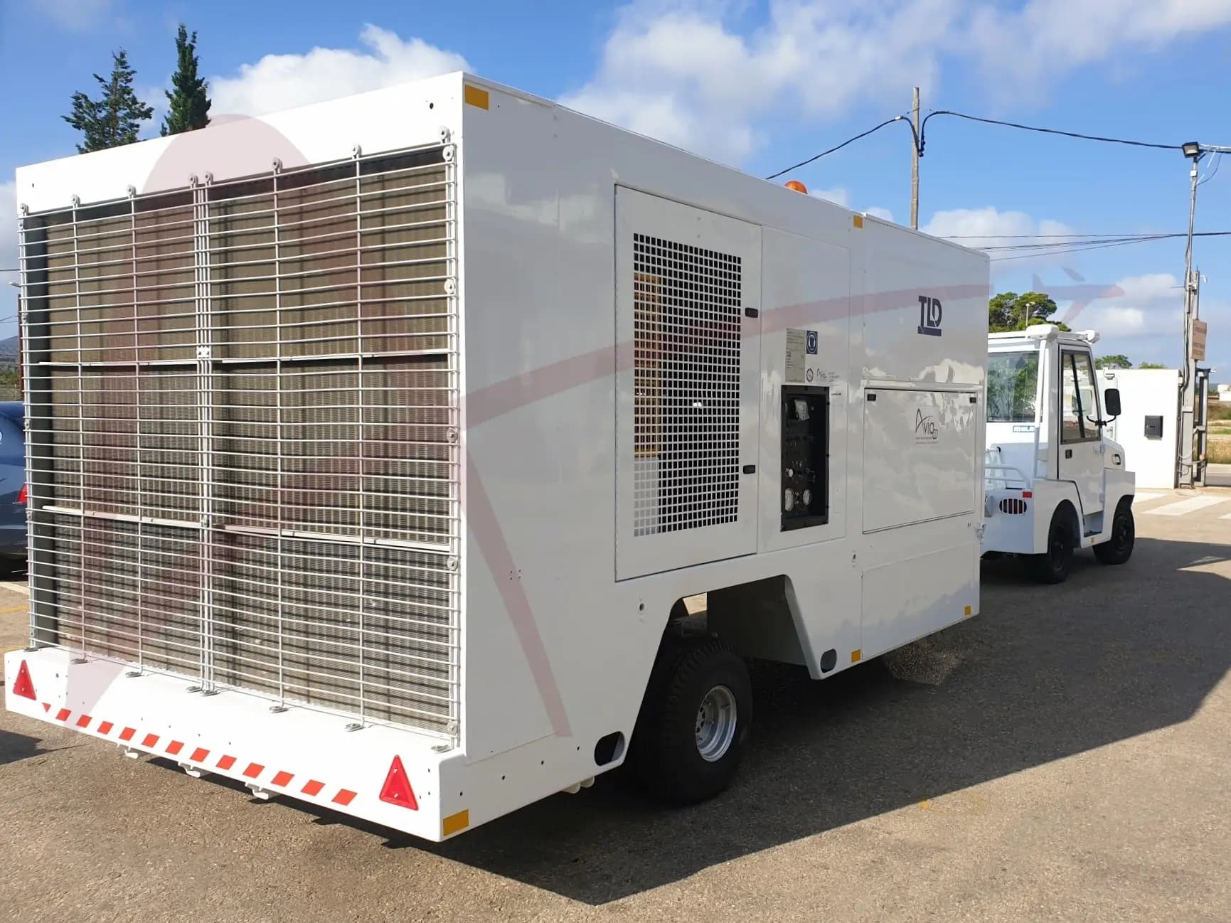 TLD ACU-802-H-DUP