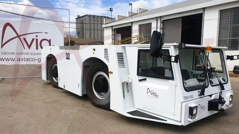 TLD TMX-450