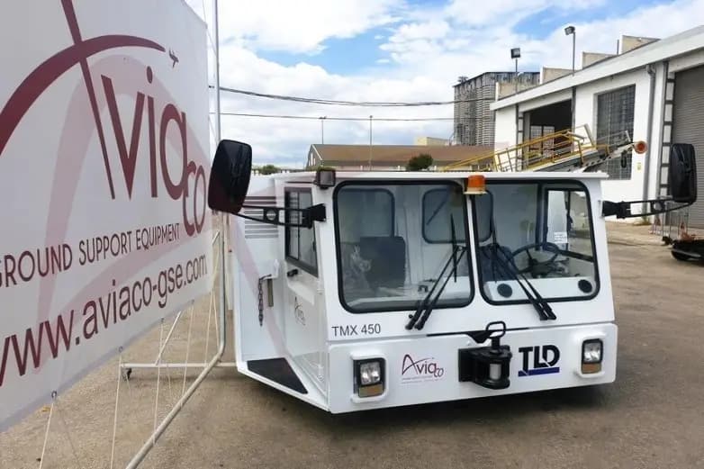TLD TMX-450