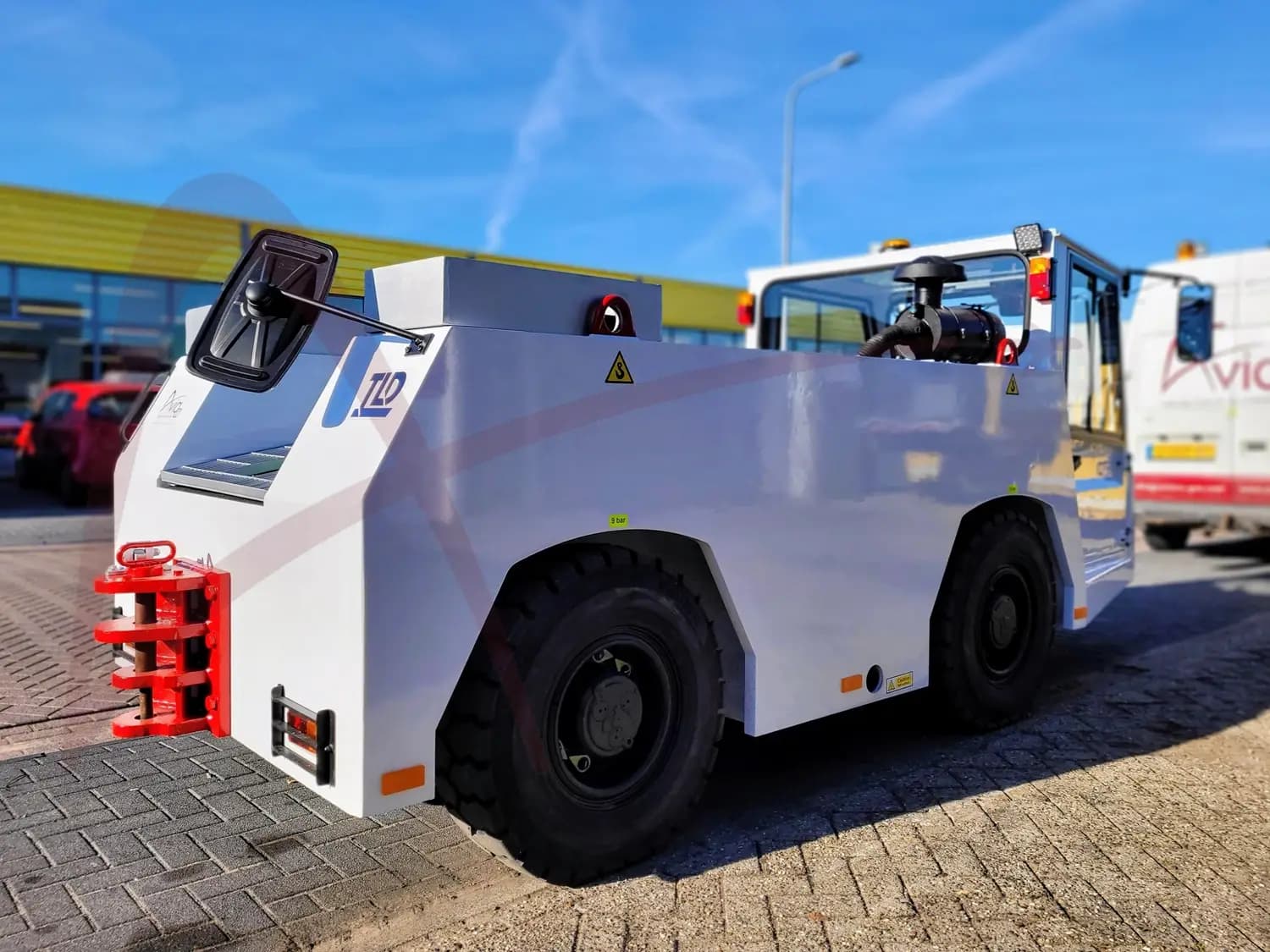 TLD TMX-100
