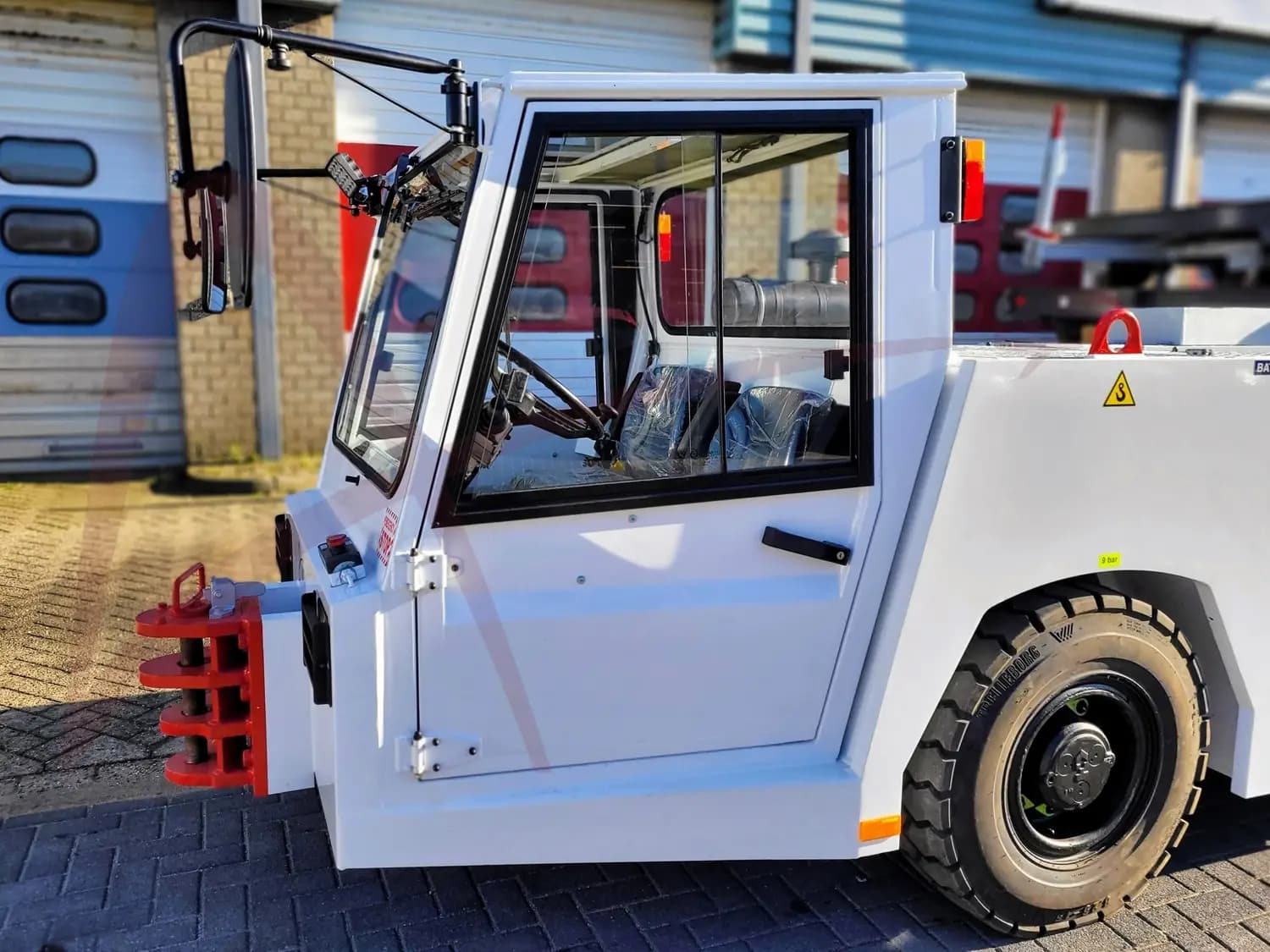 TLD TMX-100
