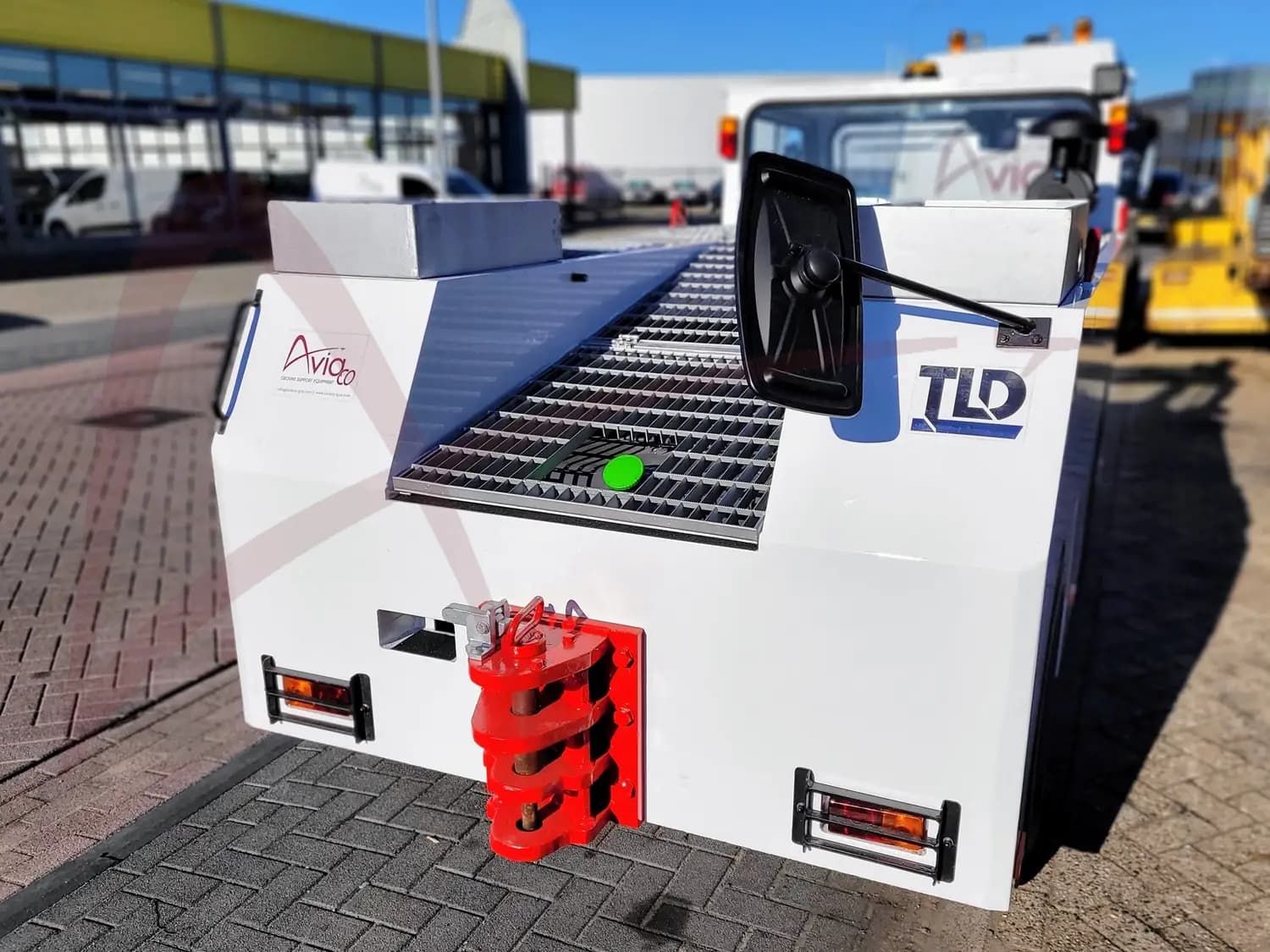 TLD TMX-100