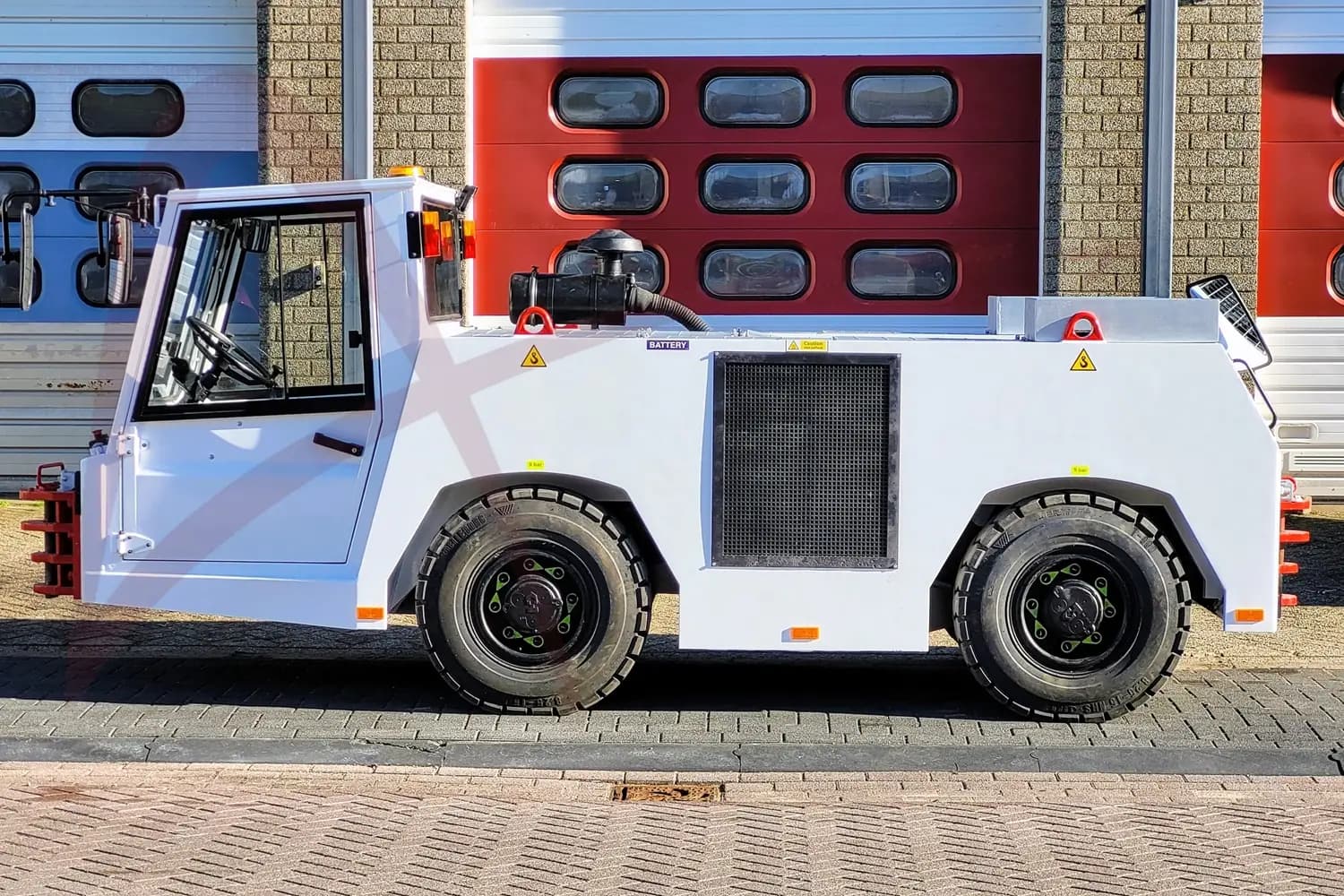 TLD TMX-100
