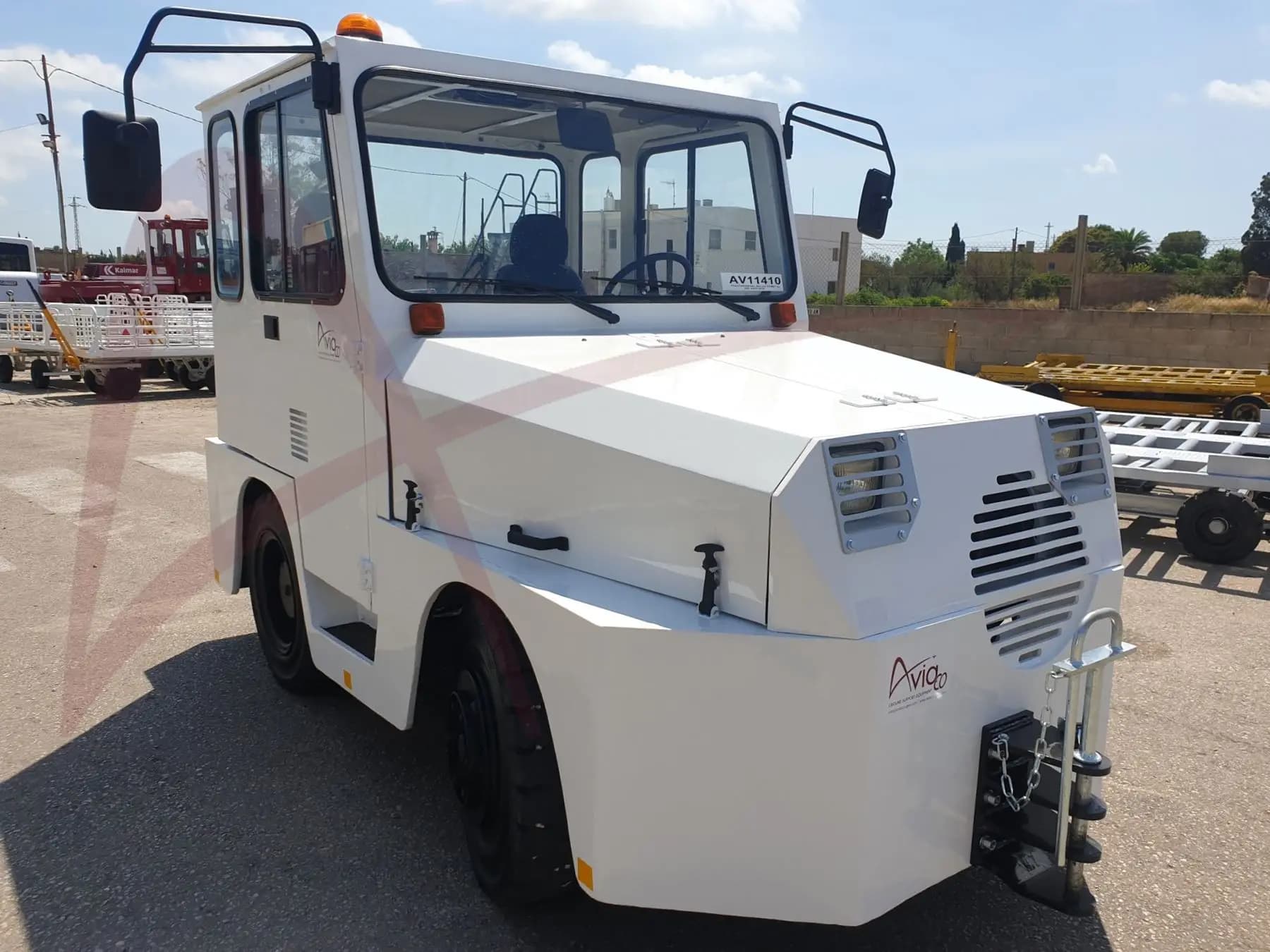 MULAG COMET 6