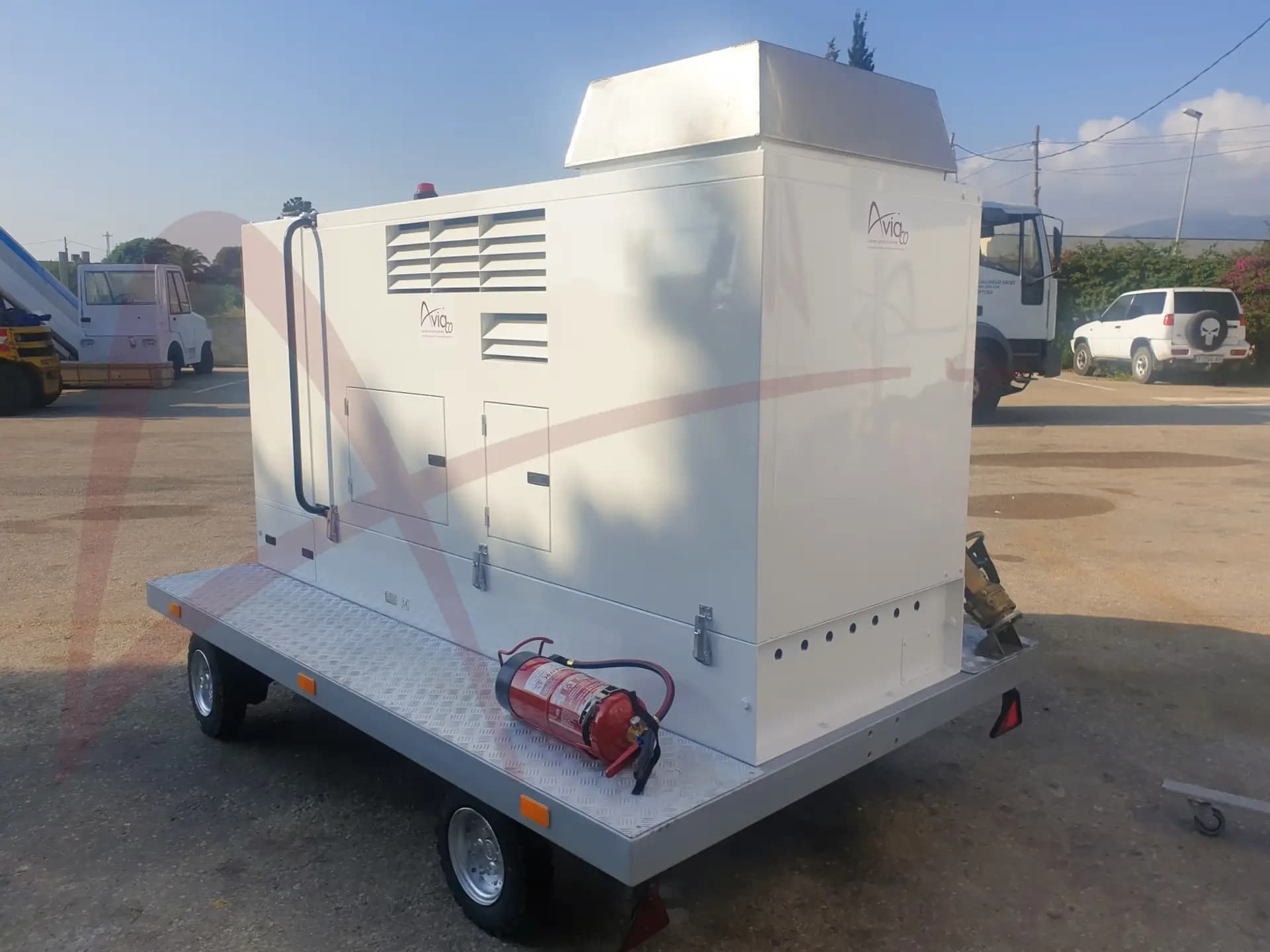 MAK MSU-200/4 T