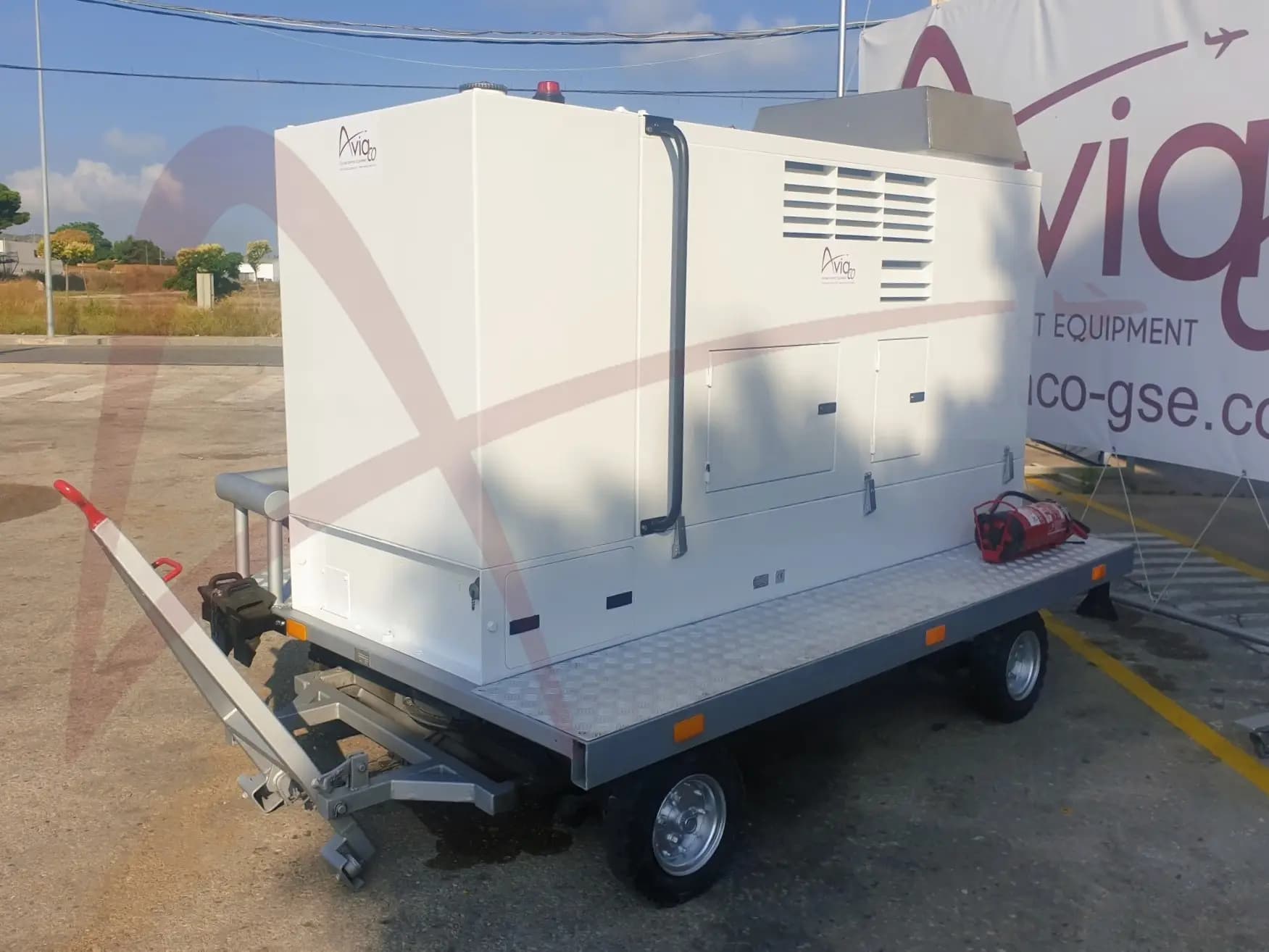 MAK MSU-200/4 T