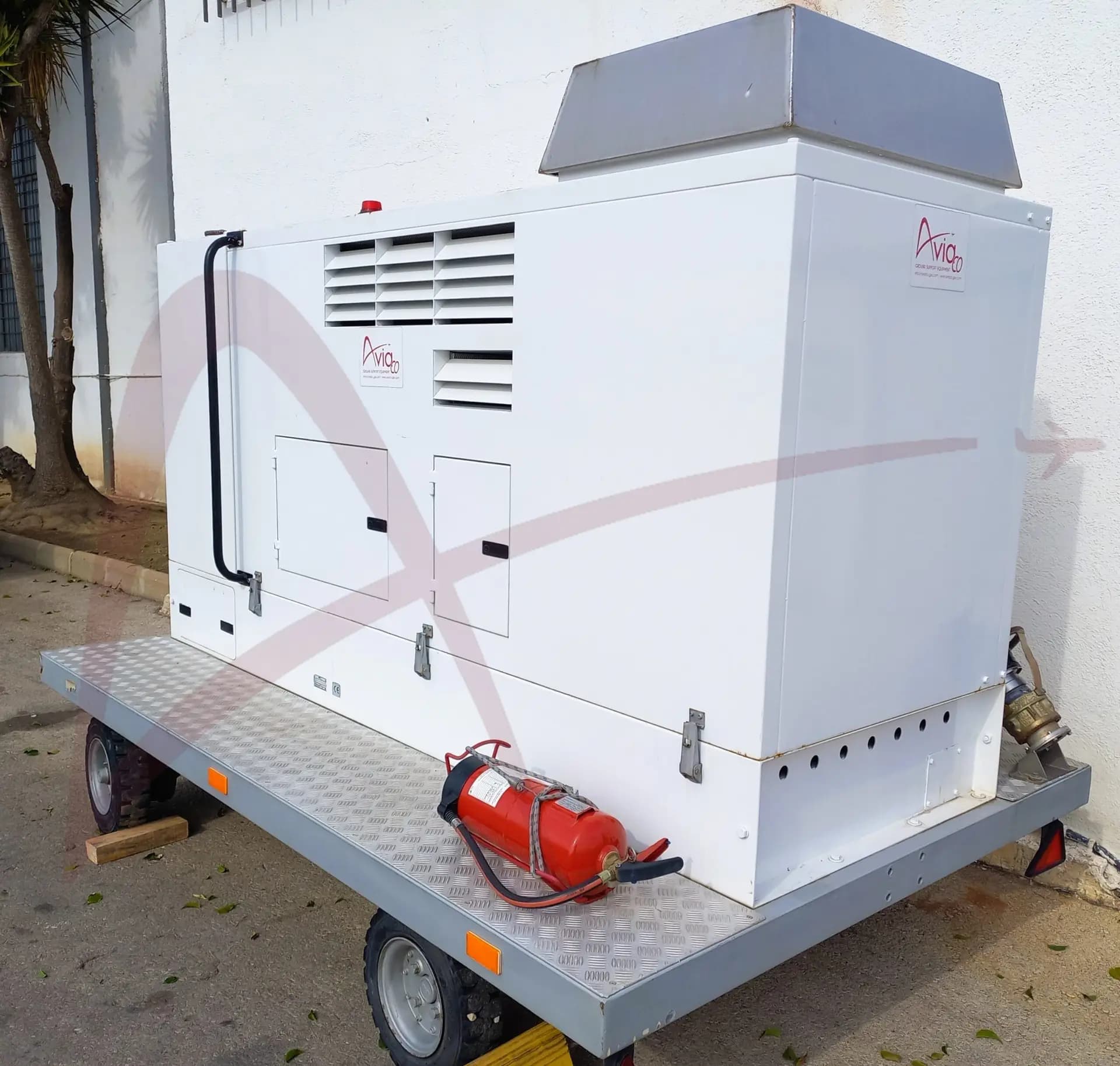 MAK MSU-200/4 T