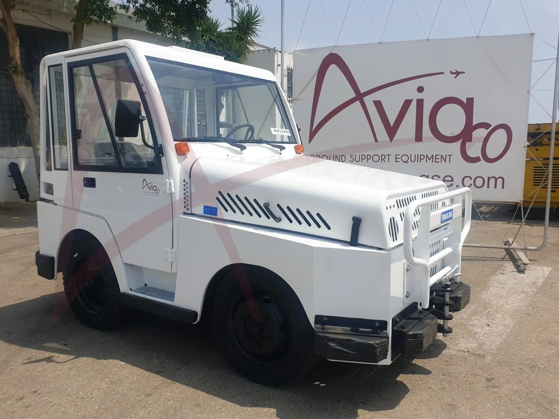 MULAG COMET 4