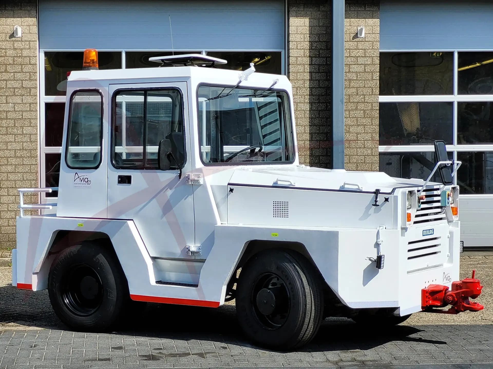 MULAG COMET 12A