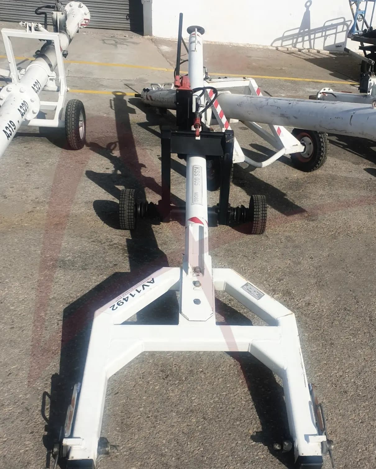 FLADUNG FSST MD80/DC9