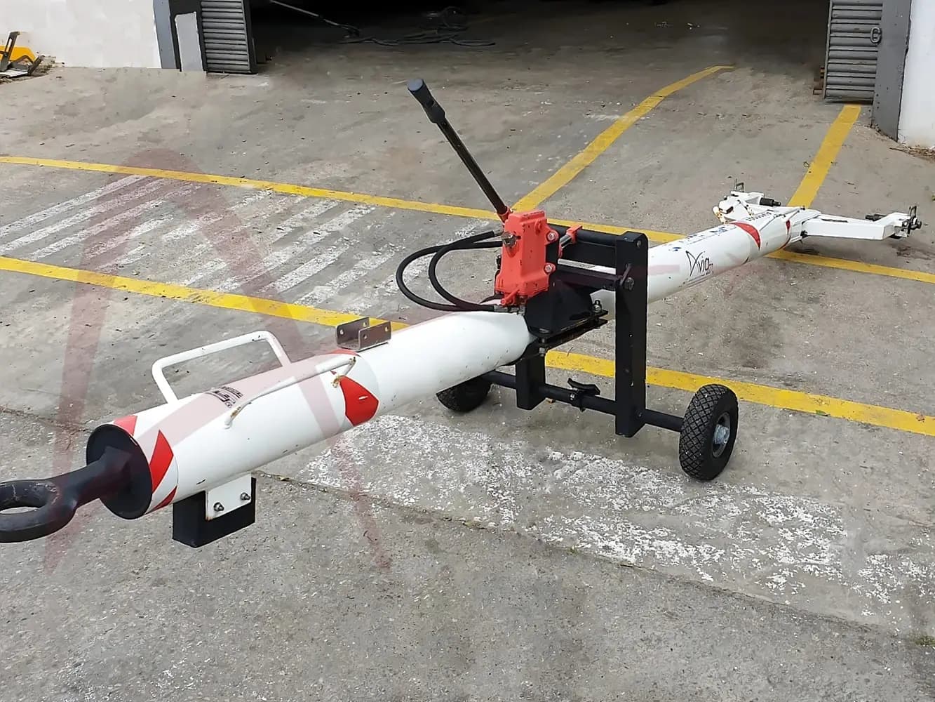CAVOTEC FLADUNG FSST CRJ100-1000