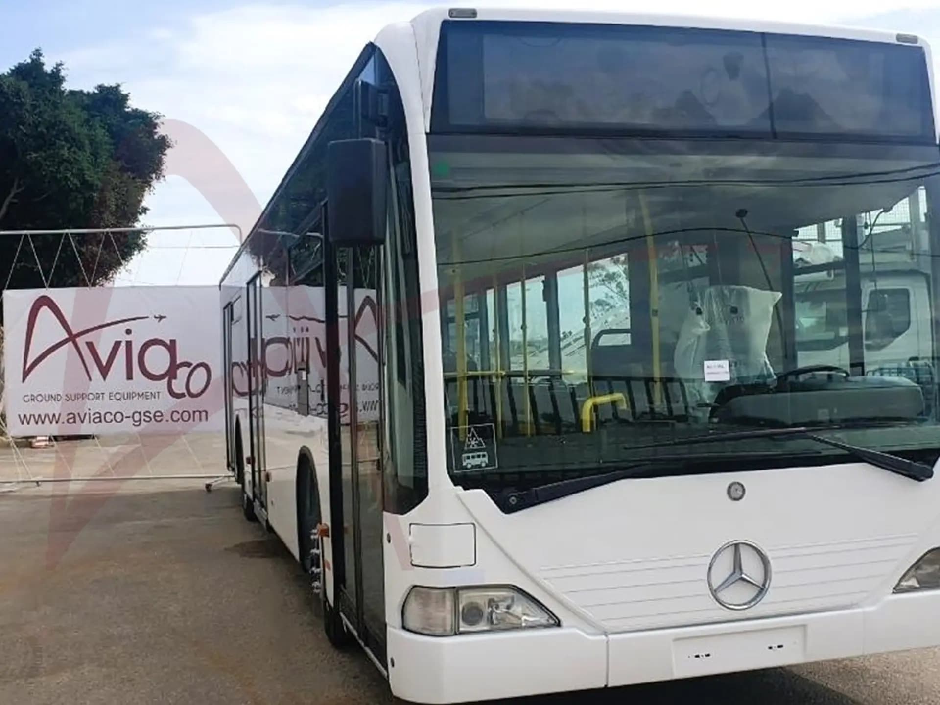 MERCEDES BENZ CITARO