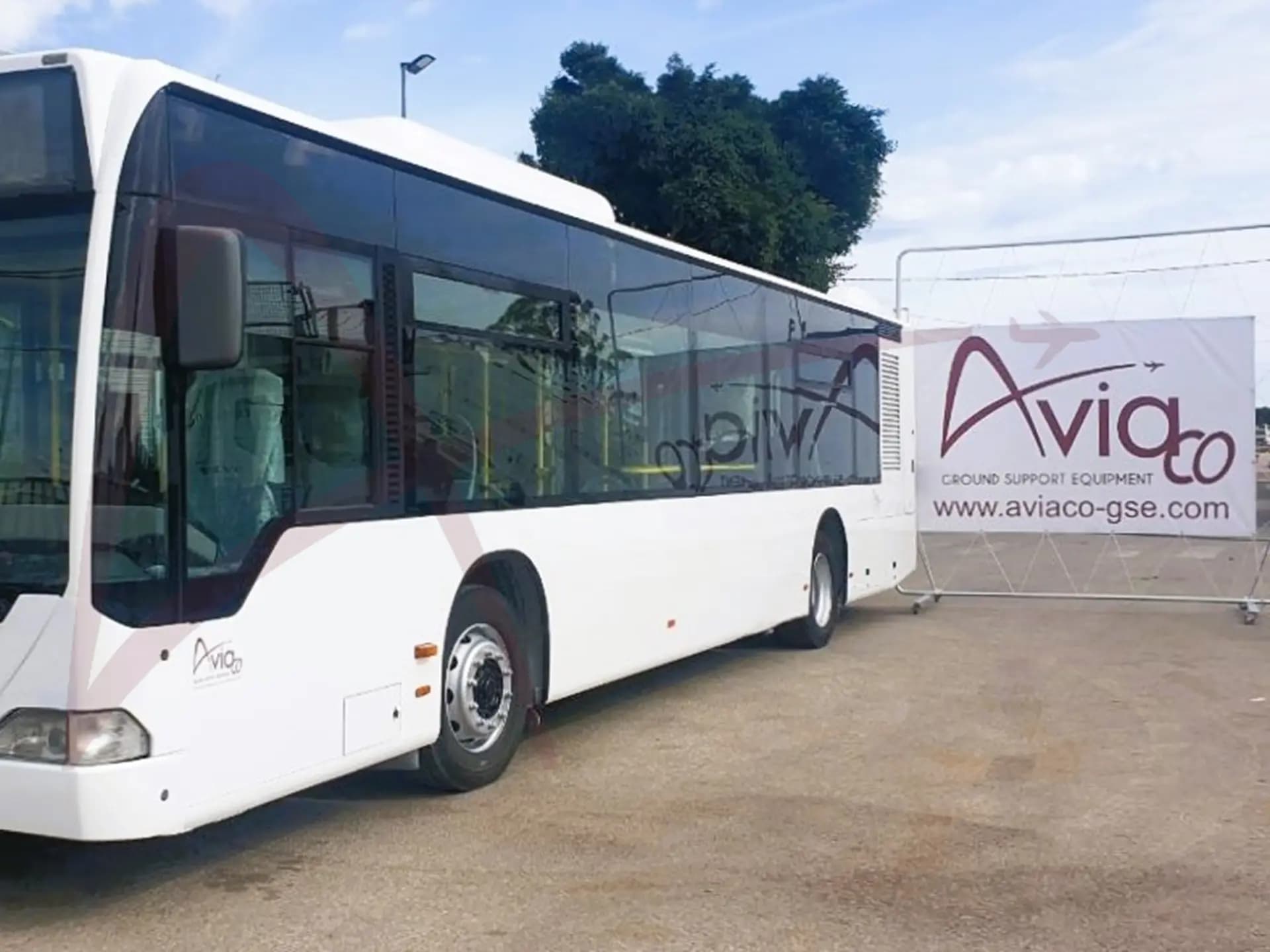 MERCEDES BENZ CITARO