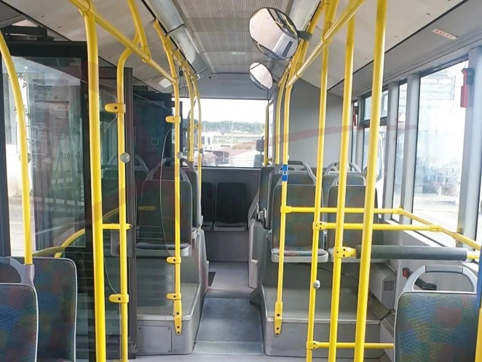 MERCEDES BENZ CITARO