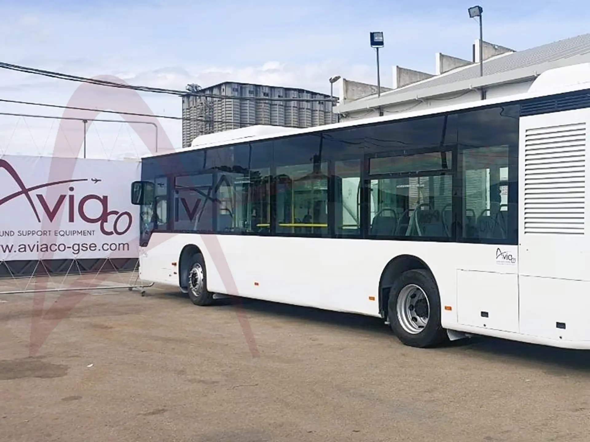 MERCEDES BENZ CITARO