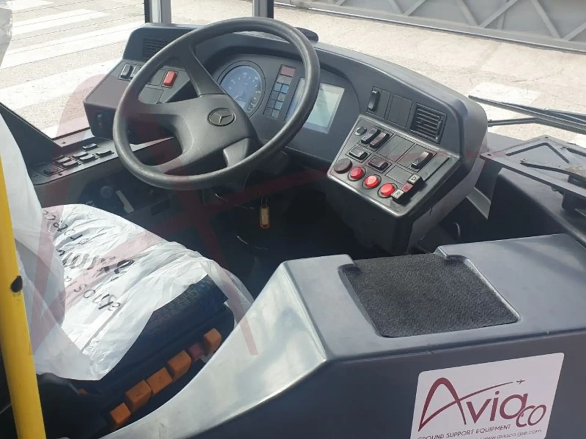 MERCEDES BENZ CITARO