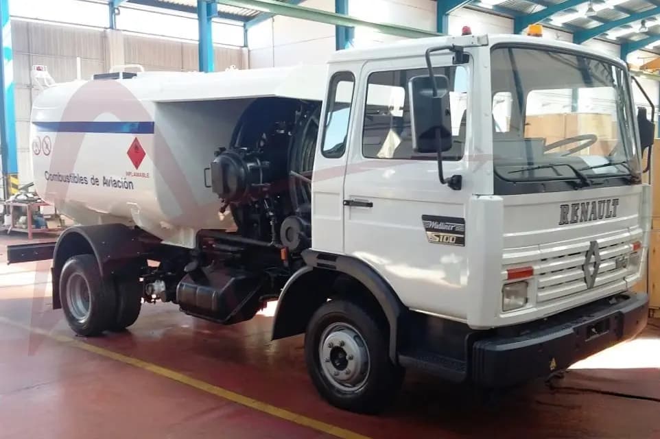 AVGAS B-100