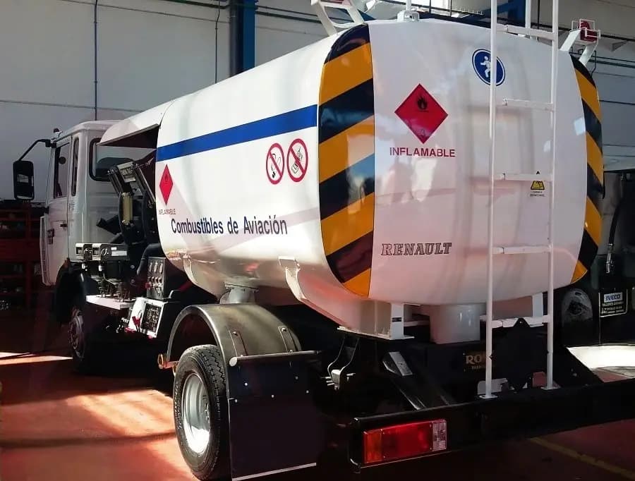 AVGAS B-100